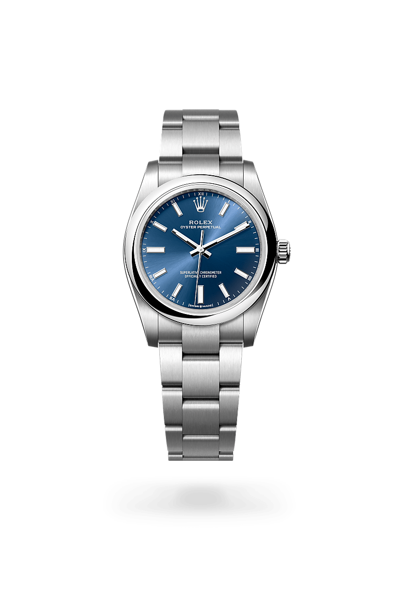 Rolex m124200-0003