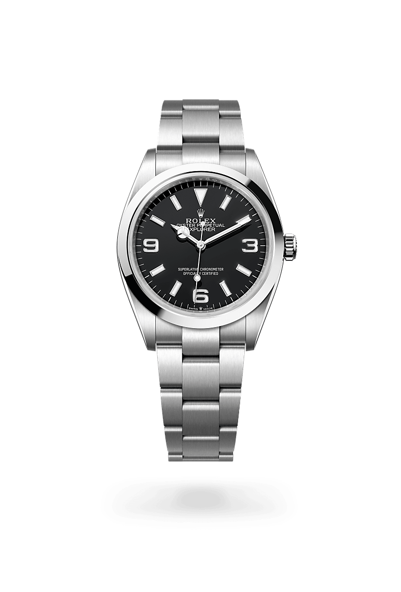 Rolex m124270-0001