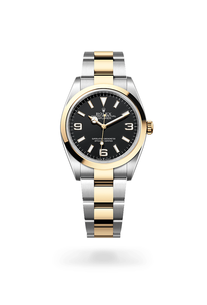 Rolex m124273-0001