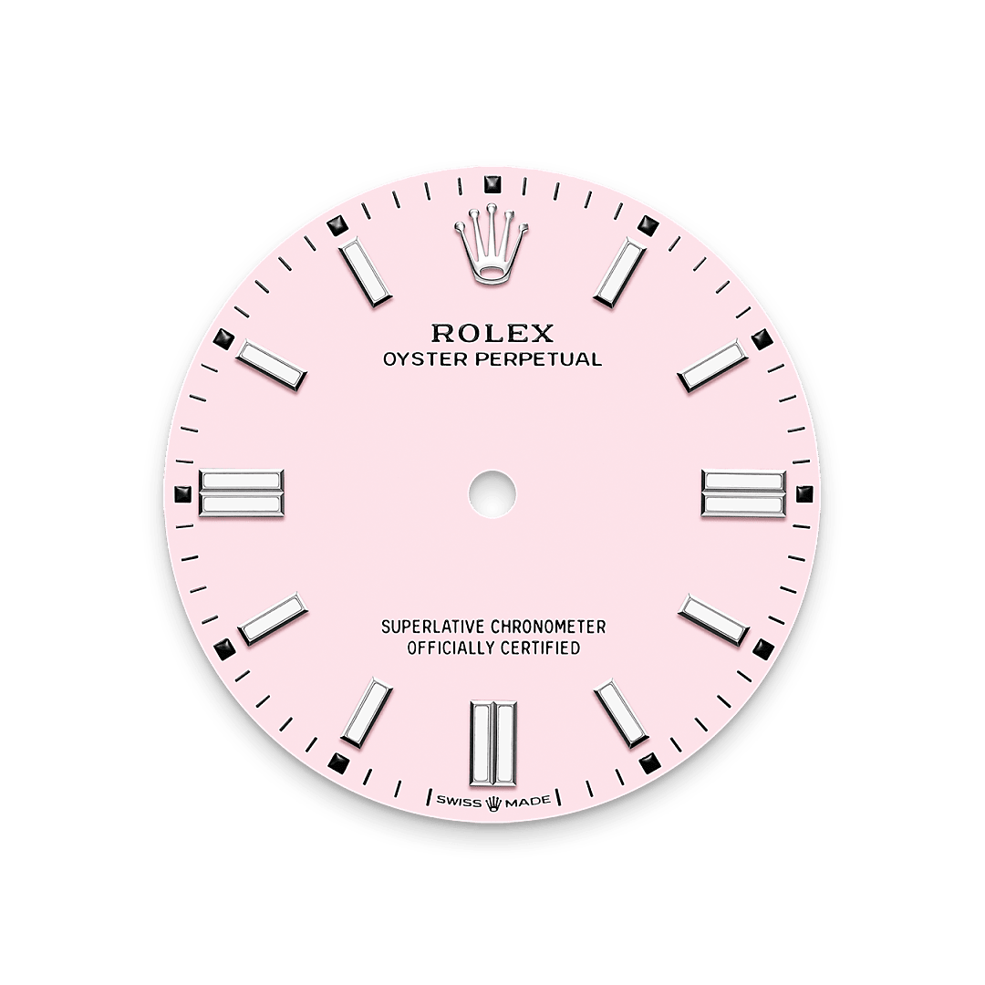 Rolex Oyster Perpetual 36 M126000-0008 dial