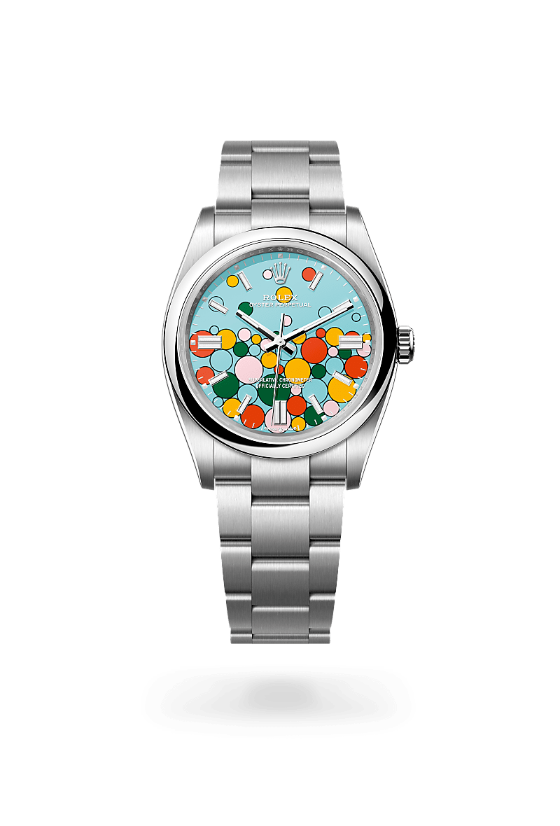 Rolex m126000-0009