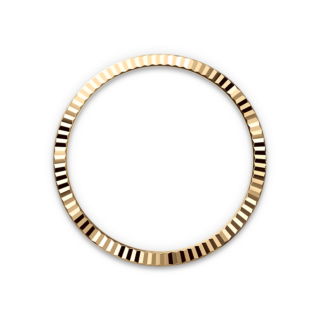 Rolex Datejust 36 M126233-0035 bezel