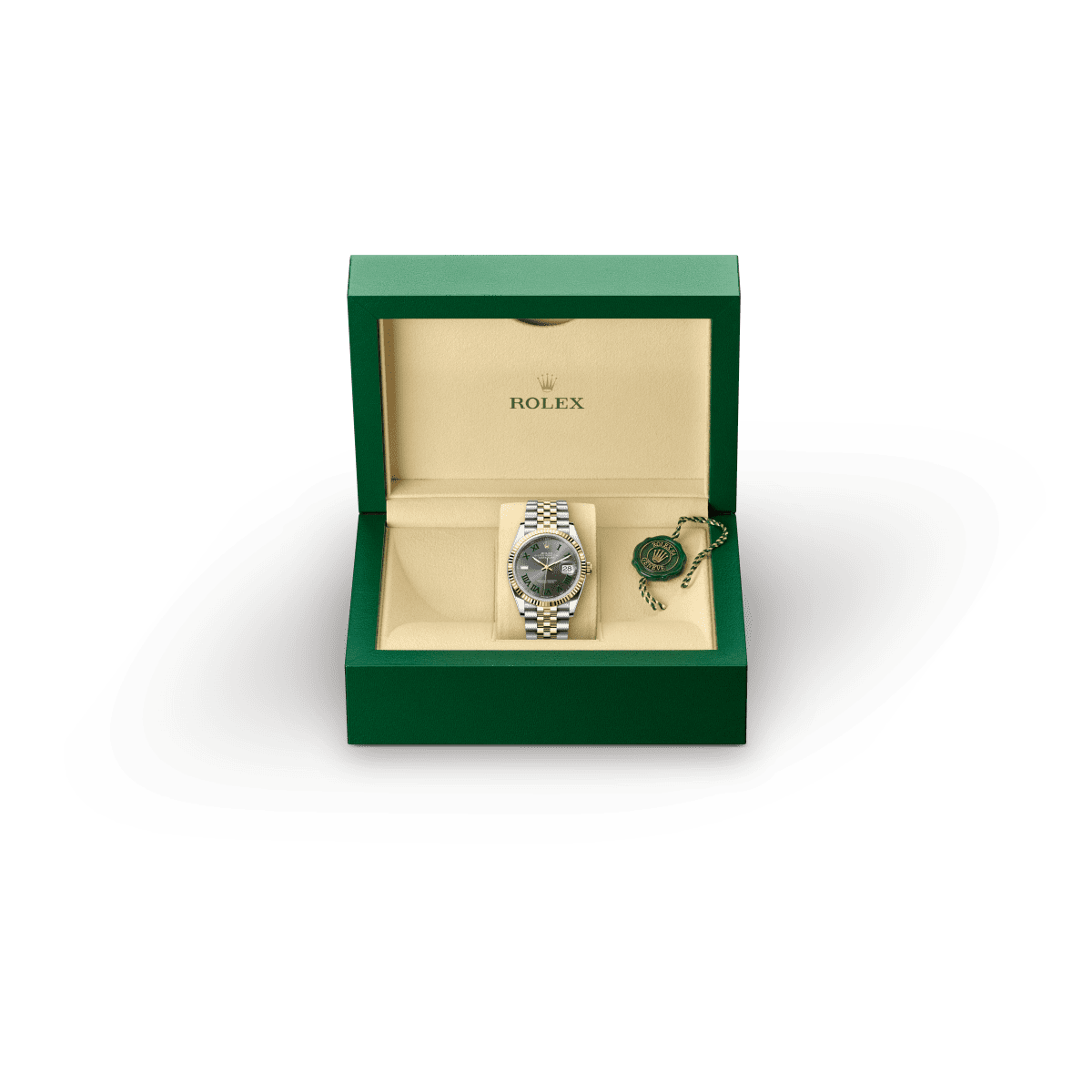 Rolex Datejust 36 M126233-0035 in box