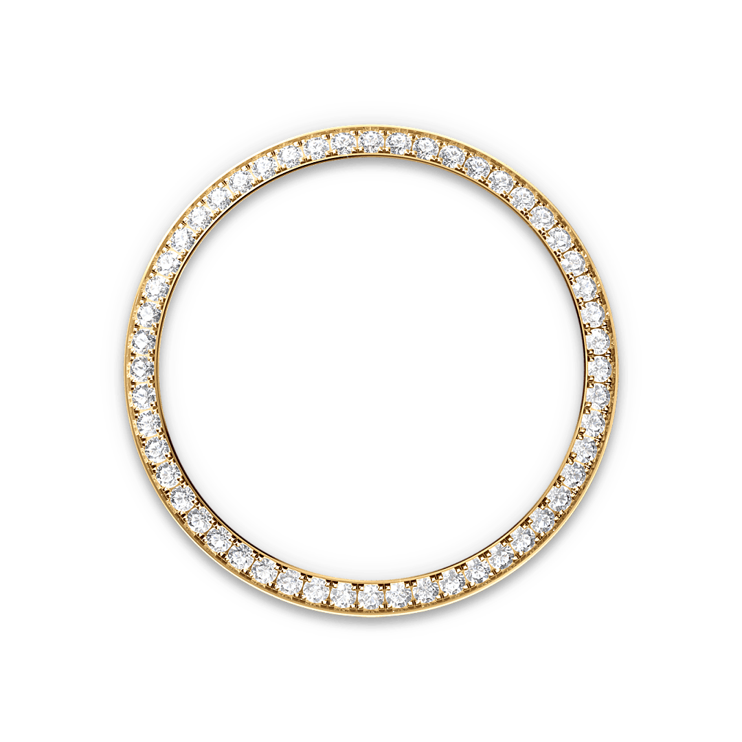 Rolex Datejust 36 M126283RBR-0012 bezel