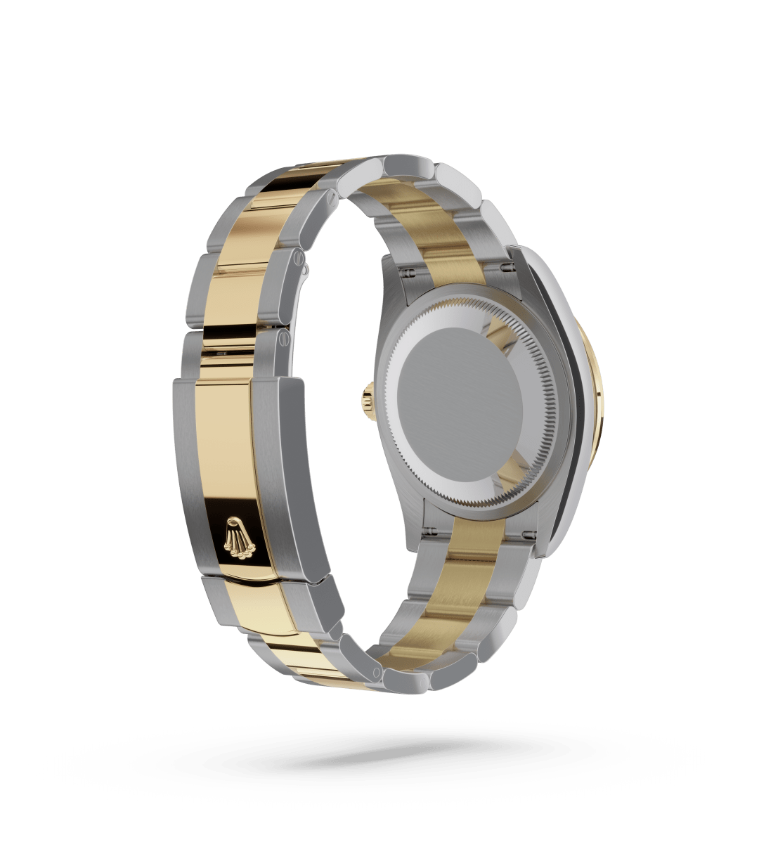 Rolex Datejust 36 M126283RBR-0012 case back