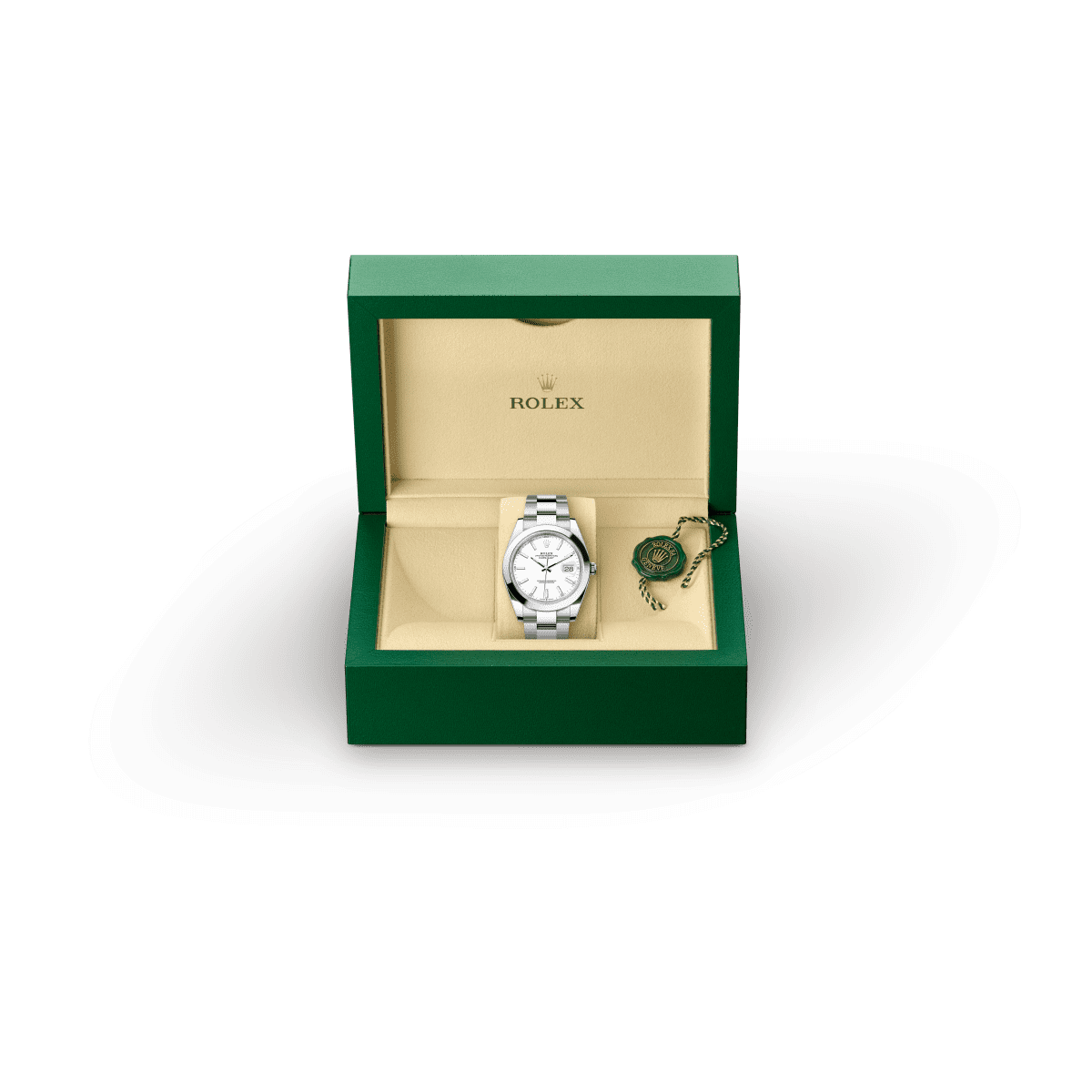Rolex Datejust 41 M126300-0005 in box