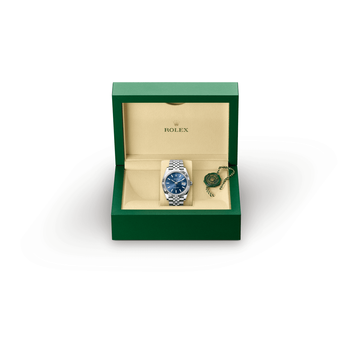 Rolex Datejust 41 M126334-0002 in box