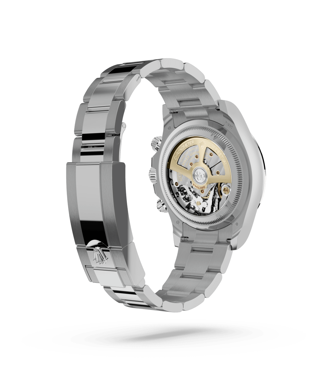 Rolex Cosmograph Daytona M126506-0001 case back