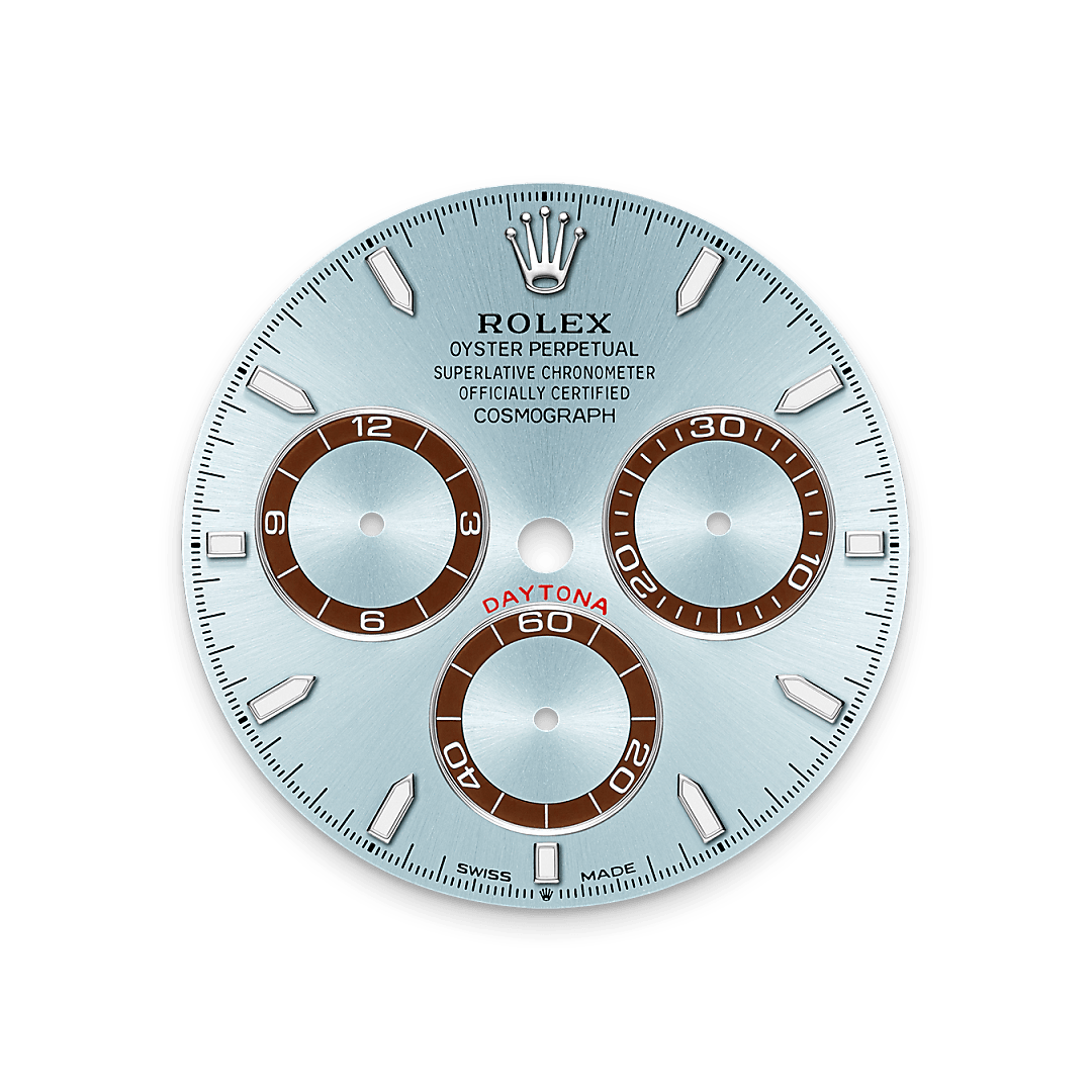 Rolex Cosmograph Daytona M126506-0001 dial