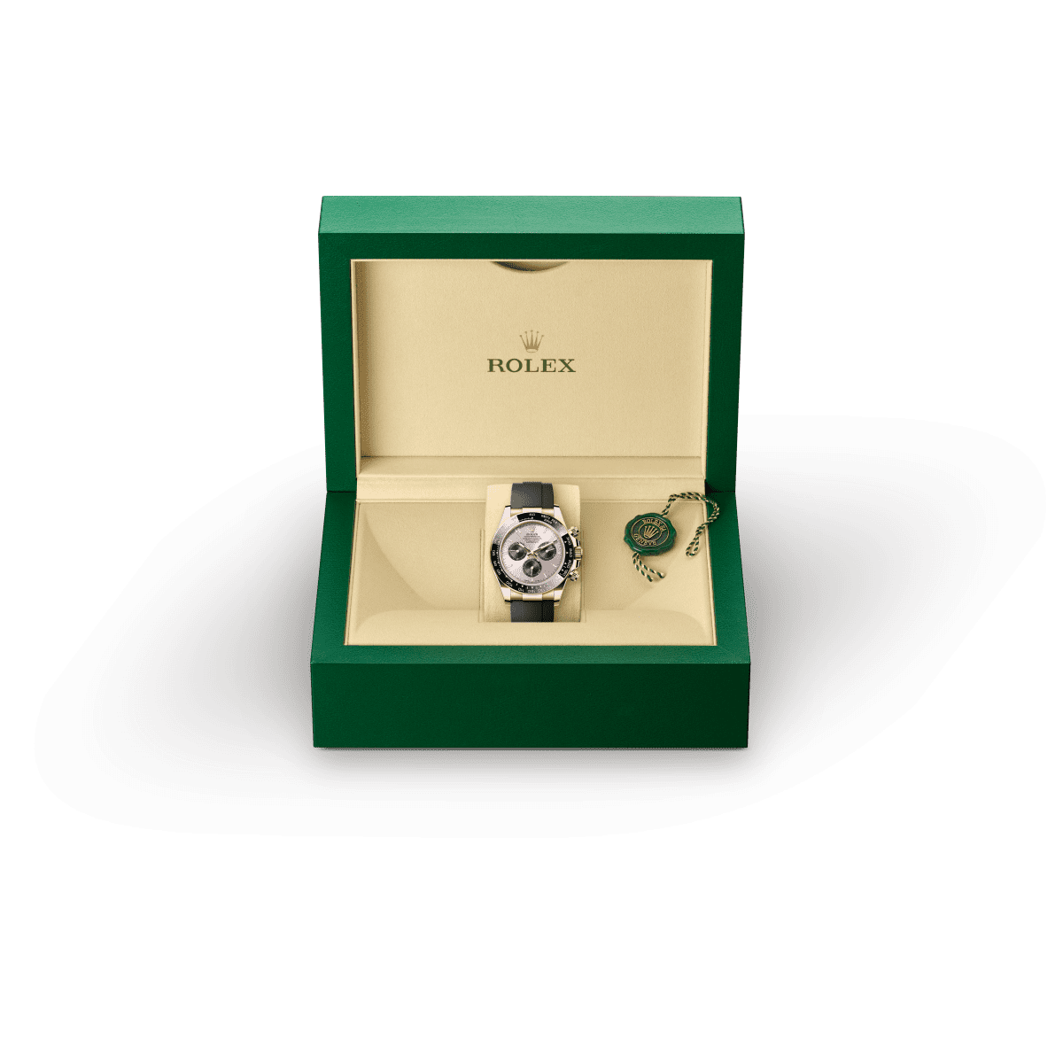 Rolex Cosmograph Daytona M126515ln-0006 in box