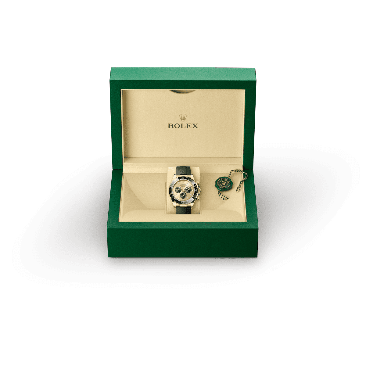 Rolex Cosmograph Daytona M126518ln-0012 in box
