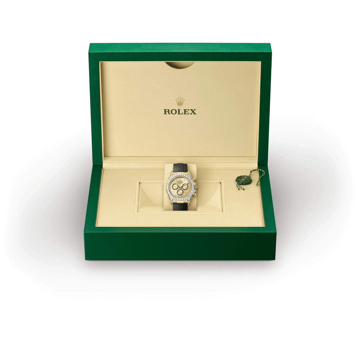 Rolex Cosmograph Daytona M126538TBR-0004 in box