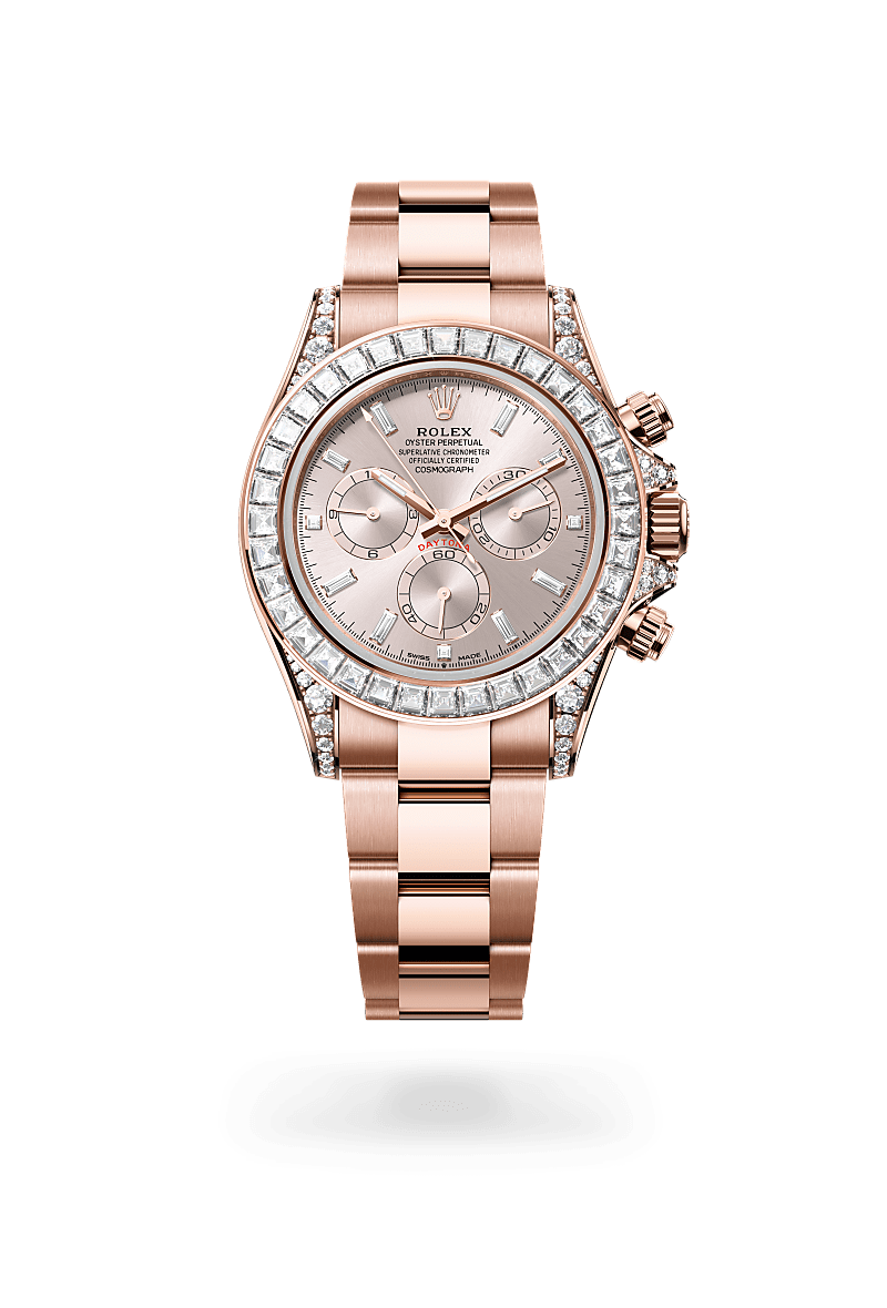 Rolex m126595tbr-0001
