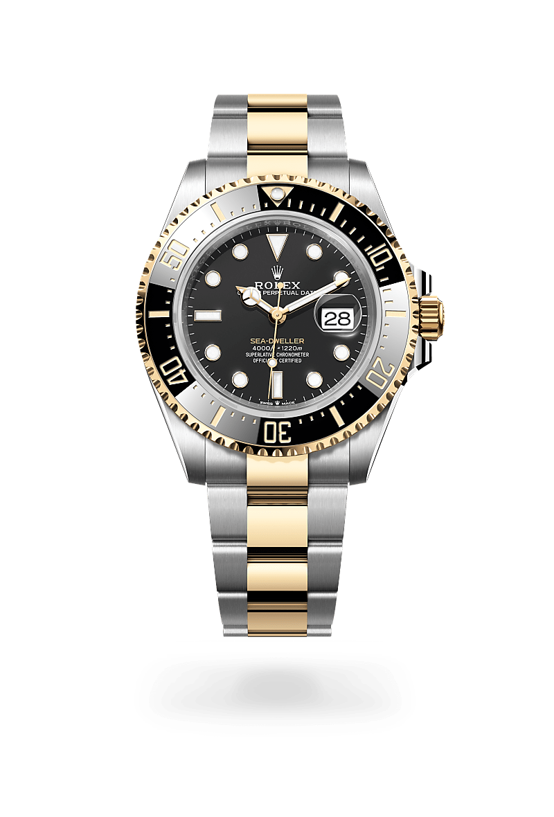 Rolex m126603-0001