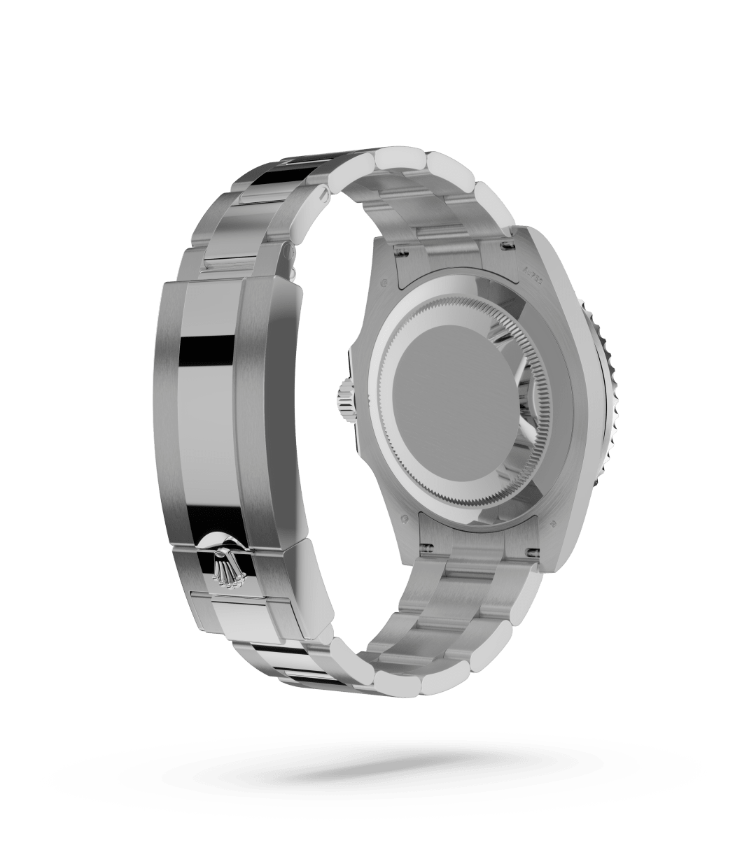 Rolex Submariner Date M126619LB-0003 case back