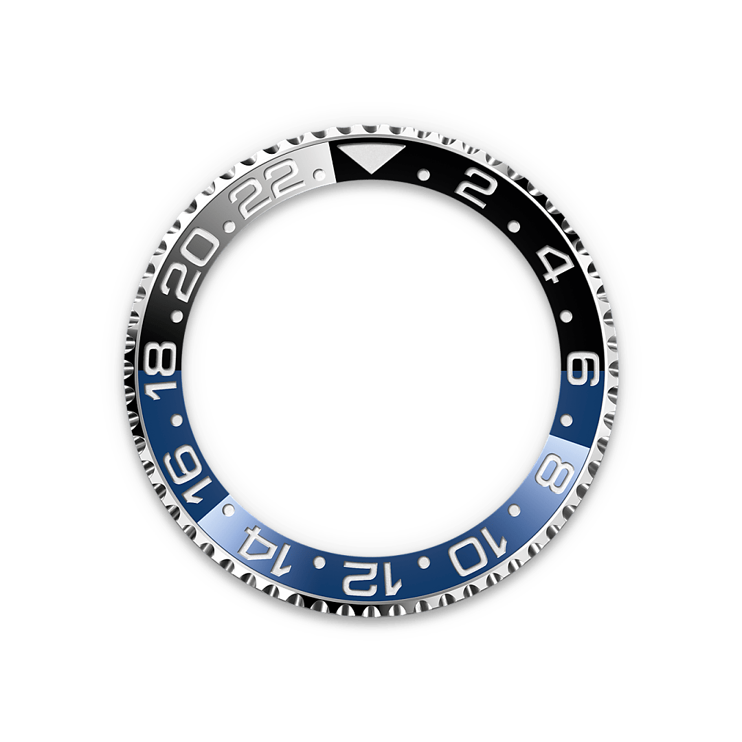 Rolex GMT-Master II M126710BLNR-0003 bezel