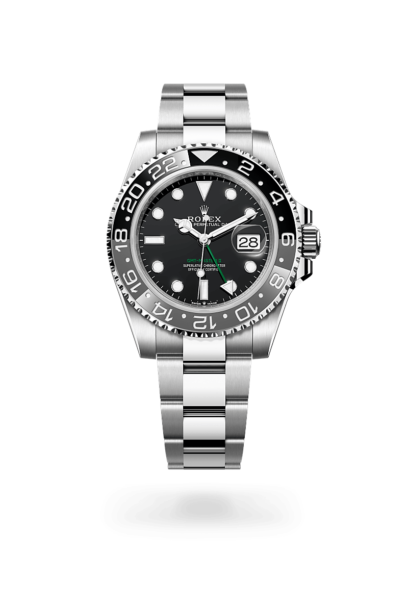 Rolex GMT Master II m126710grnr-0004
