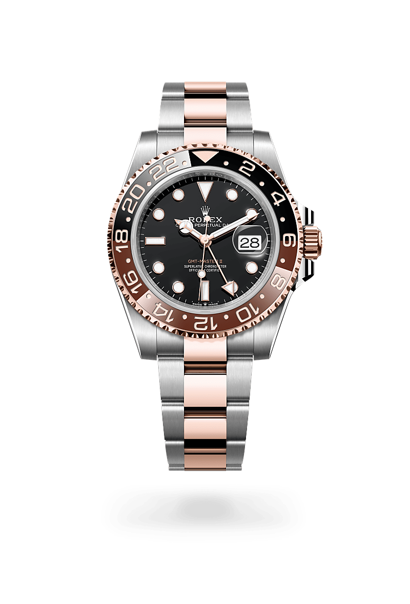 Rolex GMT Master II m126711chnr-0002
