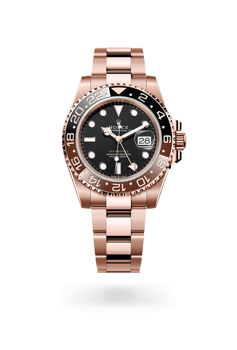 Rolex GMT Master II m126715chnr-0001