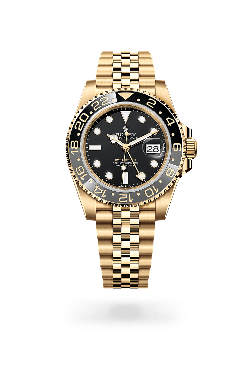 Rolex GMT Master II m126718grnr-0001