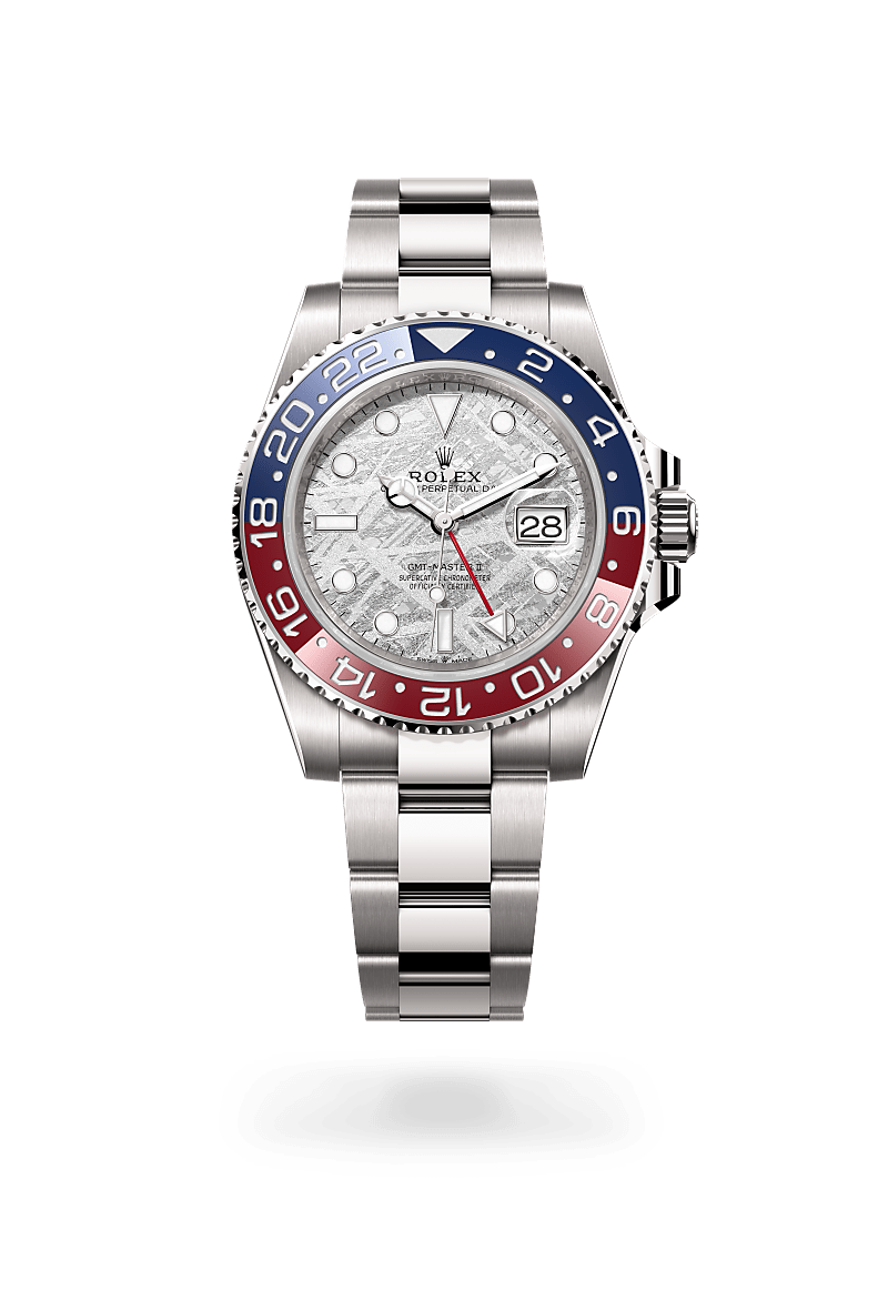 Rolex GMT Master II m126719blro-0002