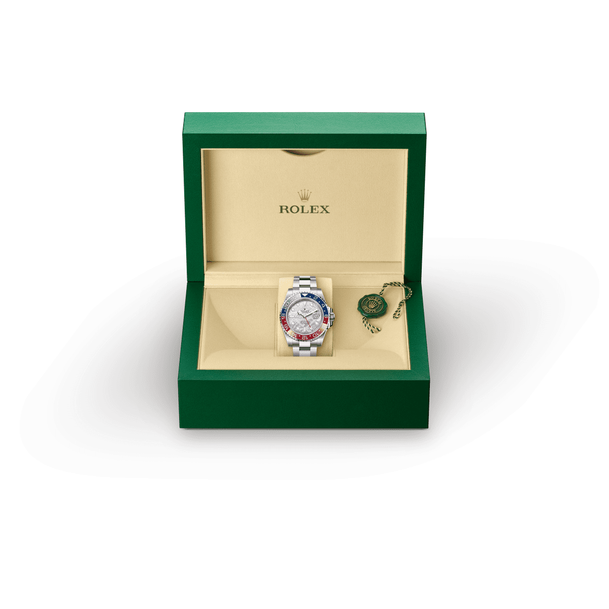 Rolex GMT-Master II M126719BLRO-0002 in box