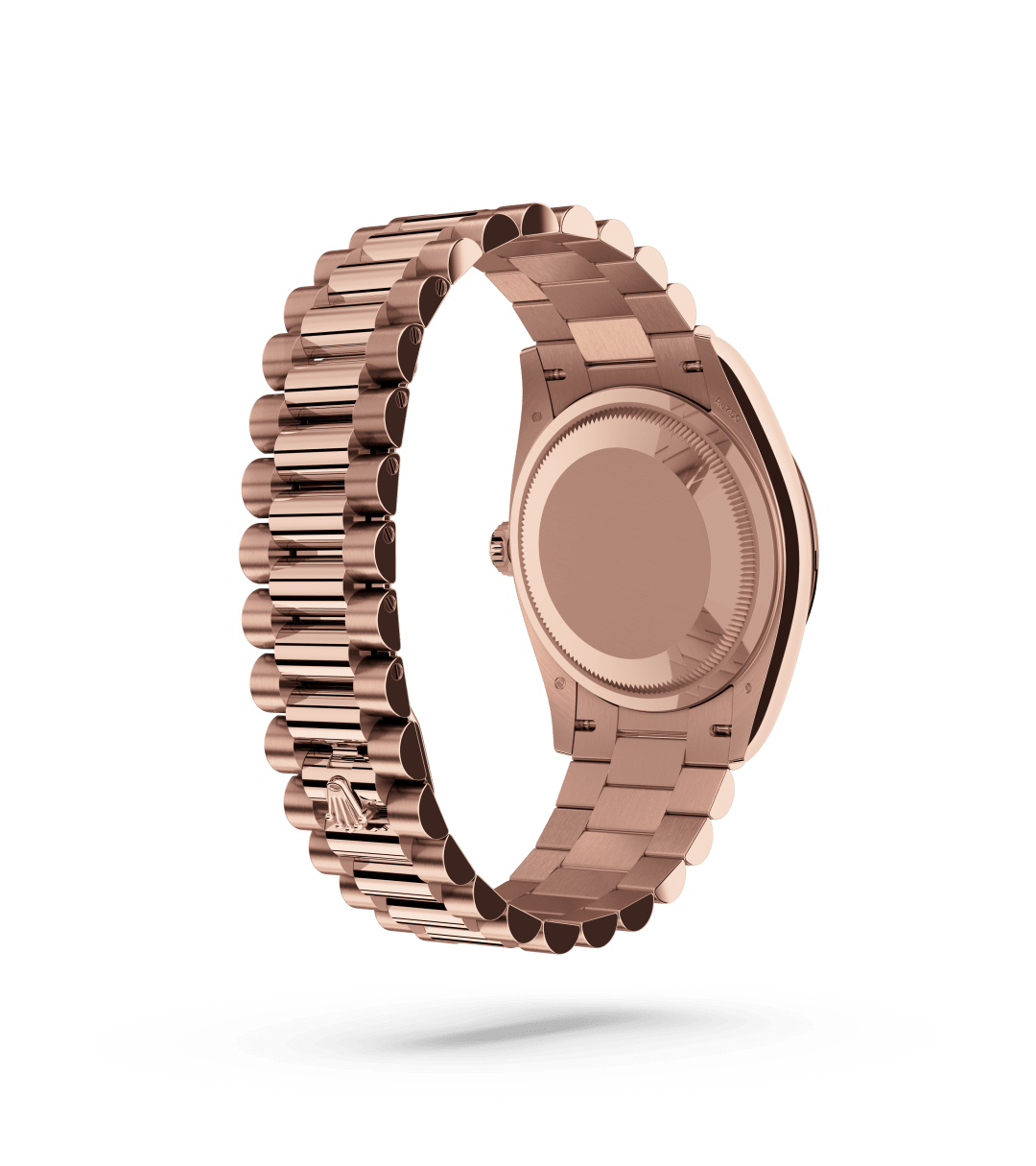 Rolex Day Date 36 M128235-0078 case back