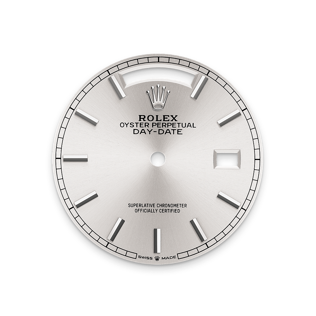 Rolex Day Date 36 M128239-0005 dial