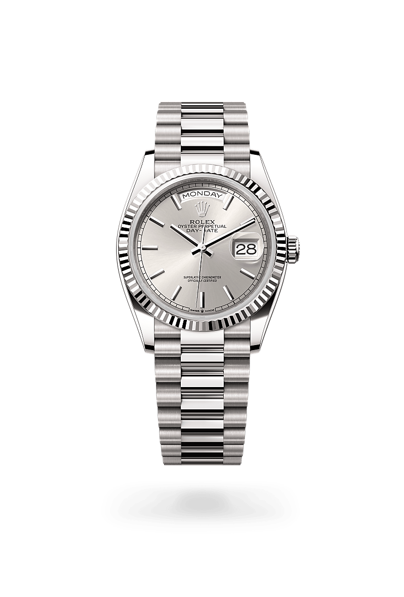 Rolex Day Date 36 M128239-0005