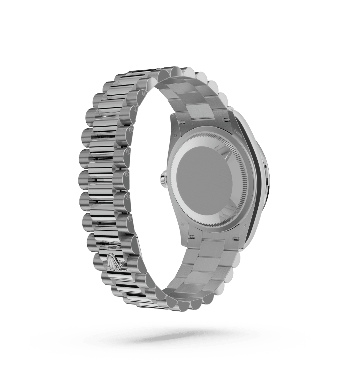 Rolex Day Date 36 M128396TBR-0003 case back