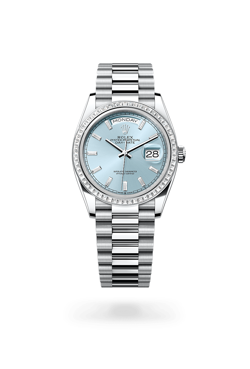Rolex Day Date 36 M128396TBR-0003