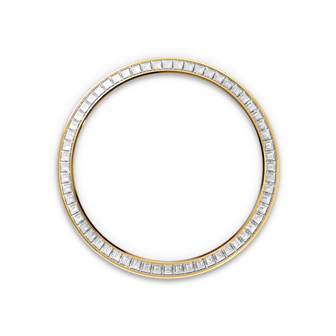 Rolex Day Date 36 M128398TBR-0037 bezel