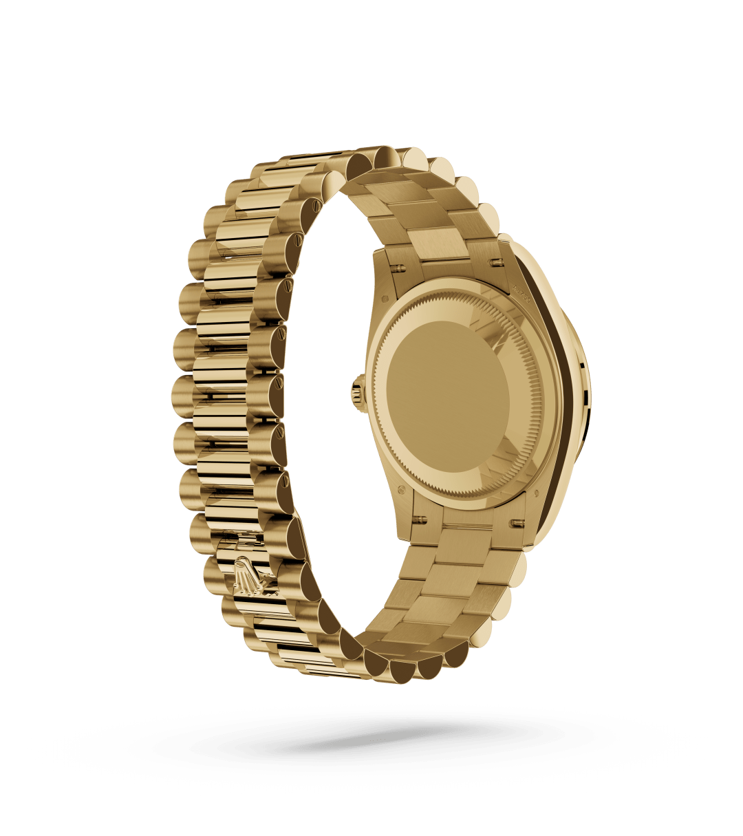 Rolex Day Date 36 M128398TBR-0037 case back