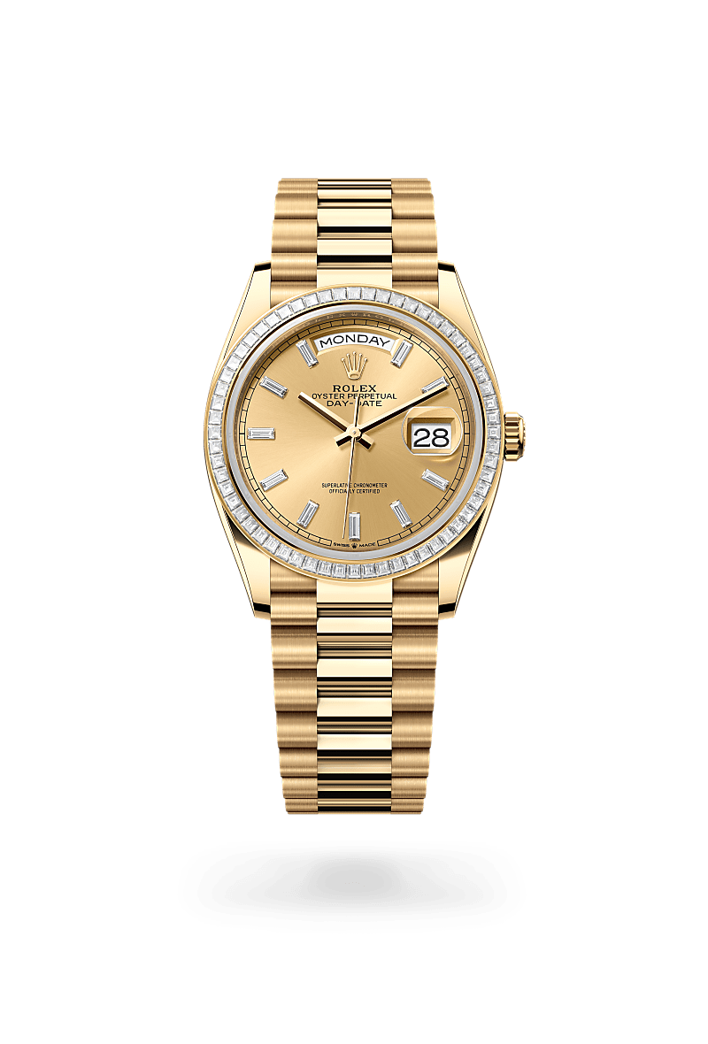 Rolex Day Date 36 M128398TBR-0037