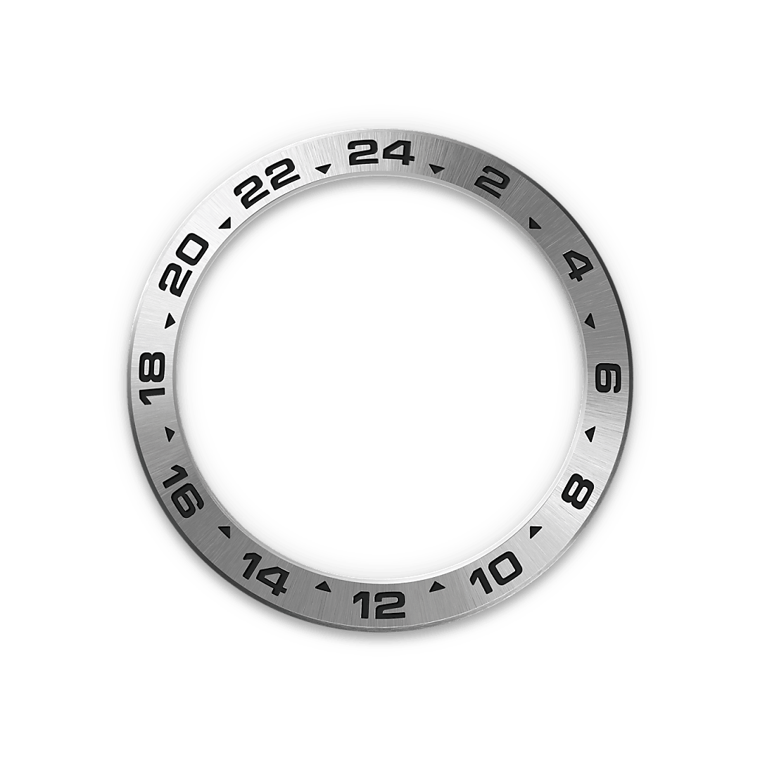Rolex Explorer II m226570-0002 bezel