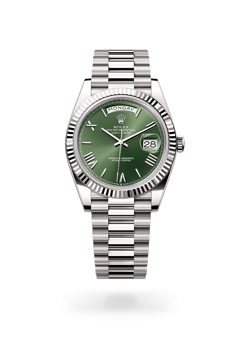 Rolex Day Date 40 M228239-0033