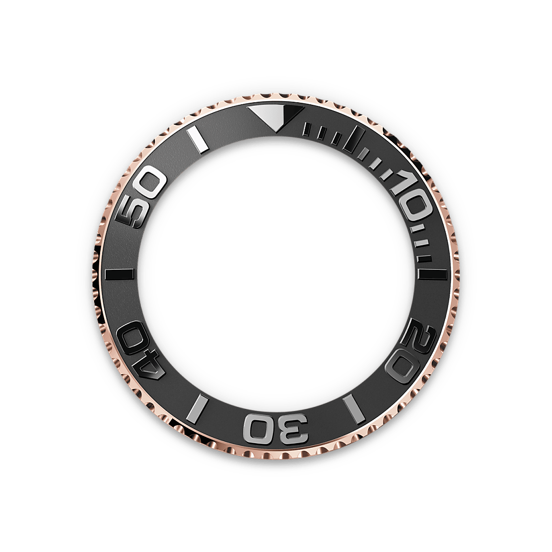 Rolex Yacht-Master M268655-0019 bezel