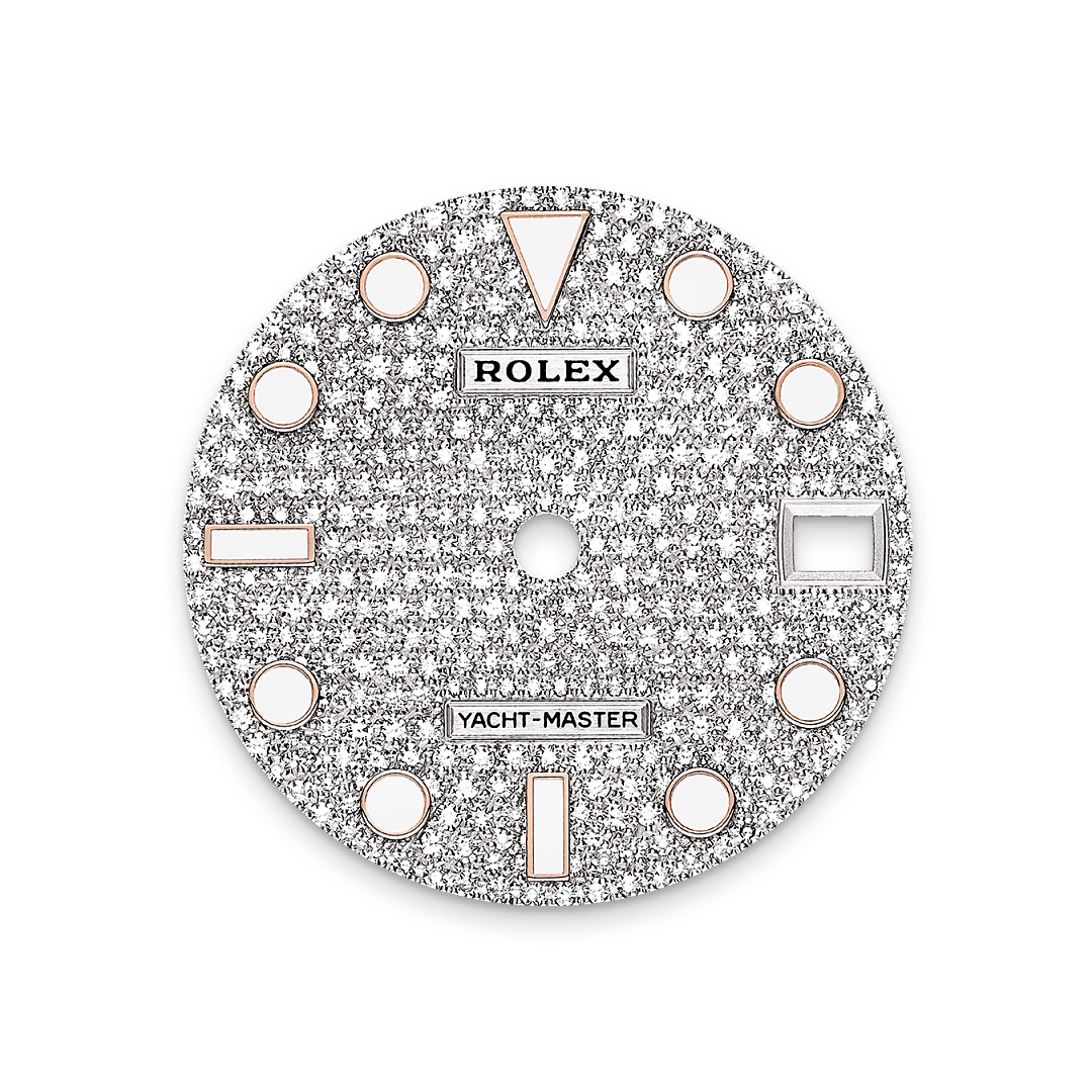 Rolex Yacht-Master M268655-0019 dial