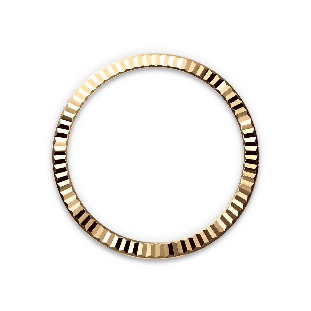 Rolex Datejust 31 M278273-0019 bezel