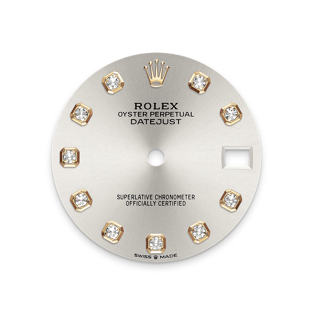 Rolex Datejust 31 M278273-0019 dial