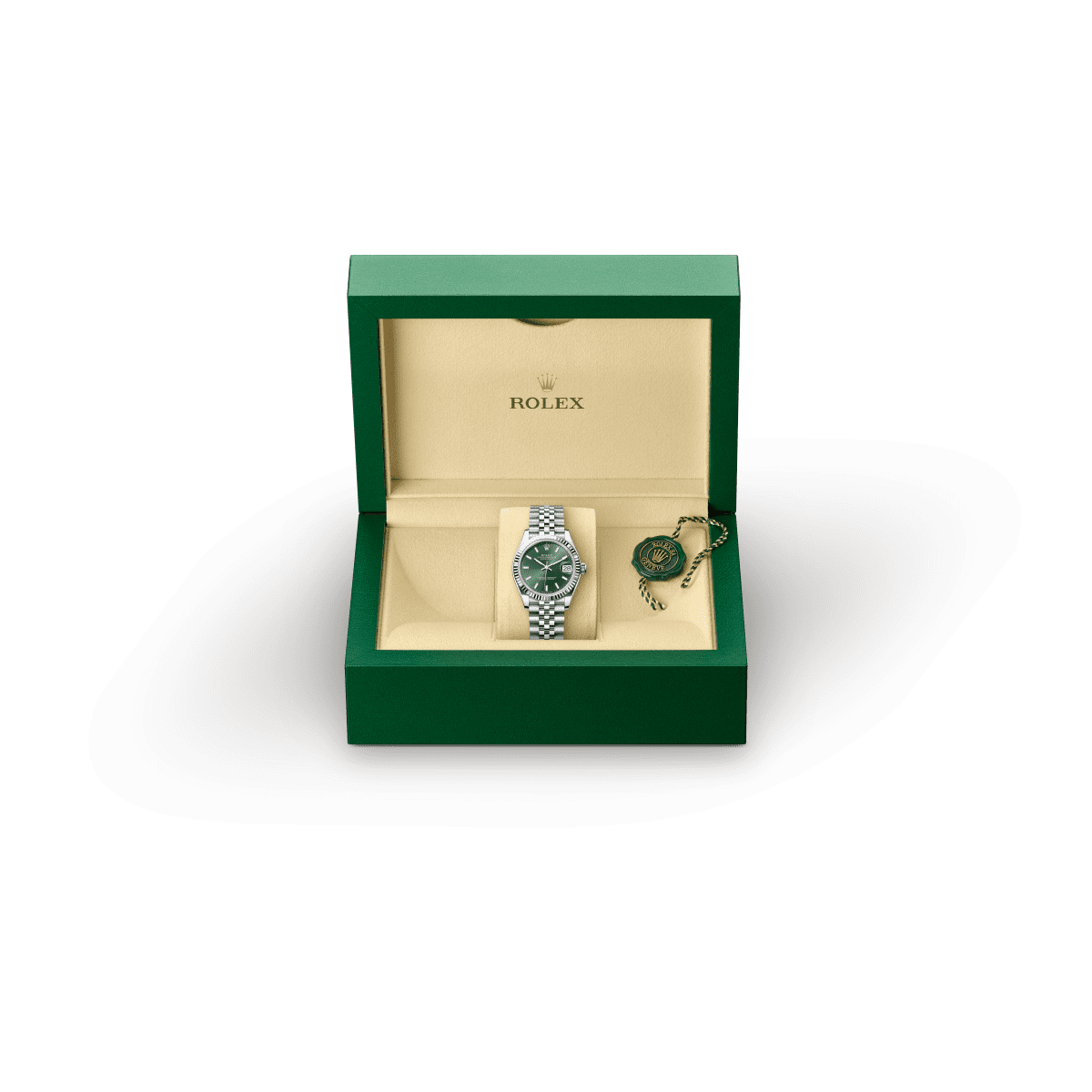 Rolex Datejust 31 M278274-0018 in box