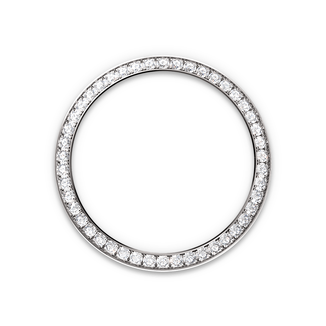 Rolex Datejust 31 M278289RBR-0019 bezel