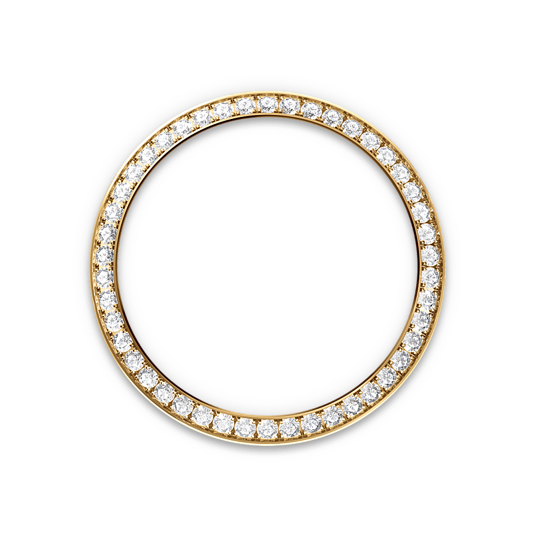 Rolex Datejust 31 M278383RBR-0025 bezel