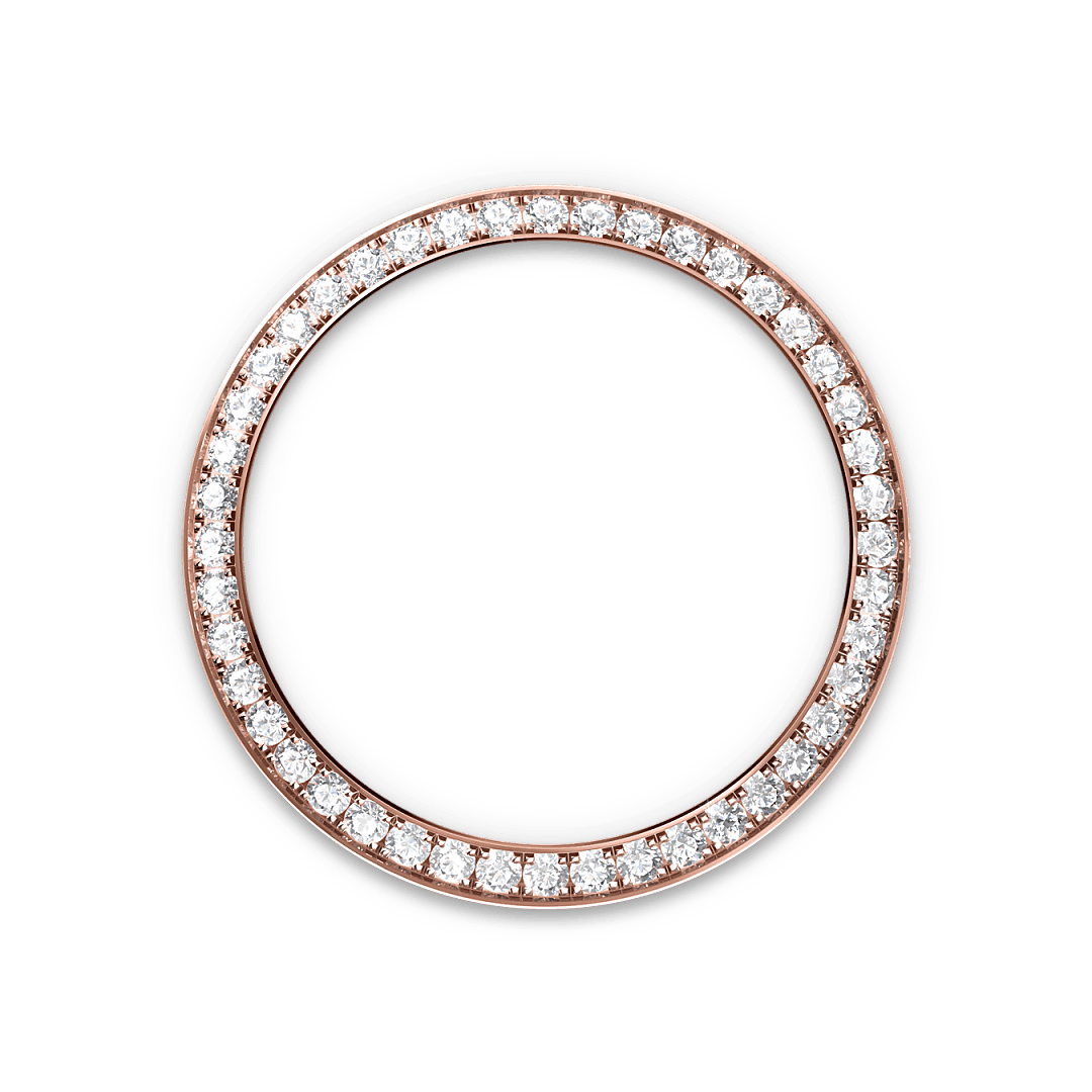 Rolex Lady-Datejust M279135RBR-0021 bezel