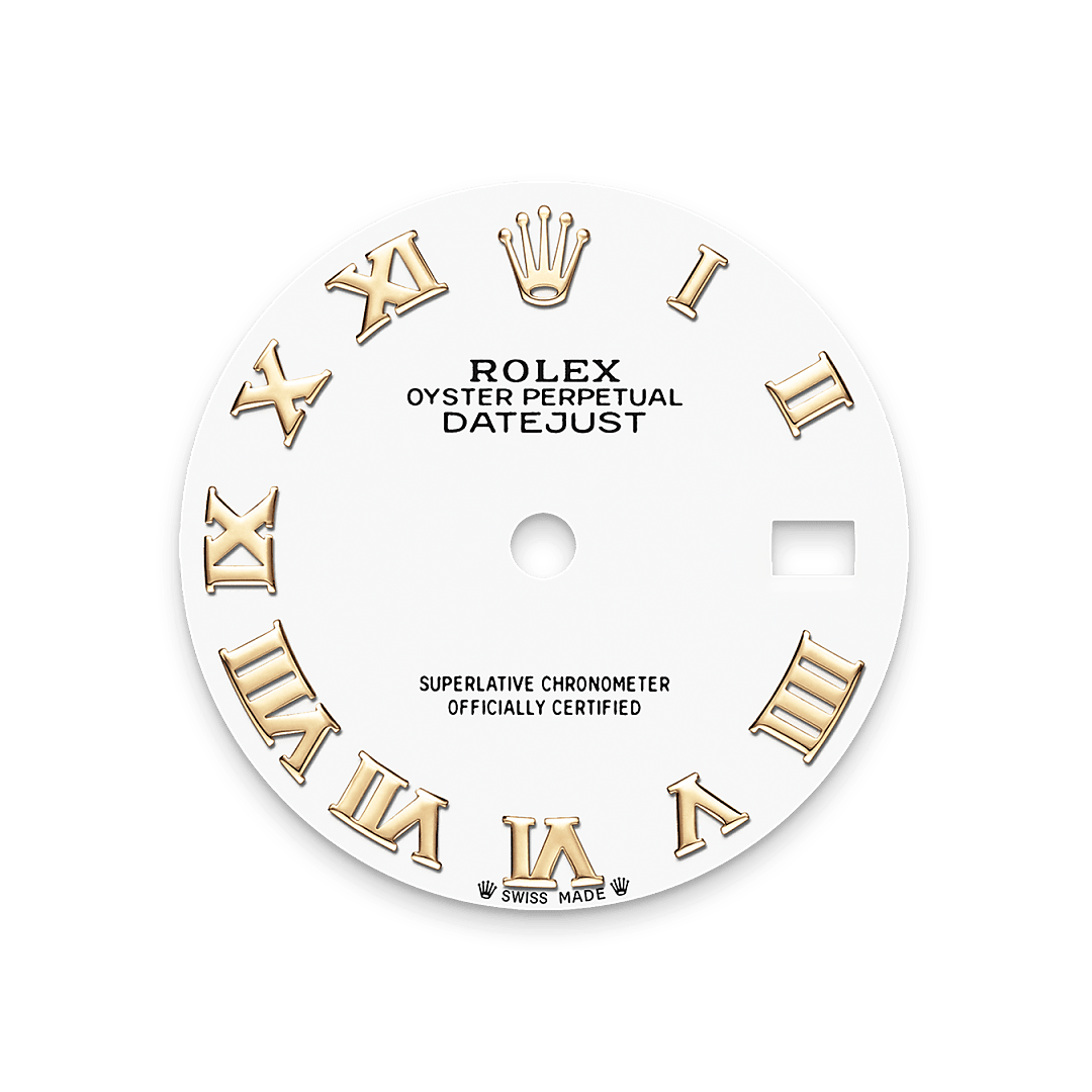 Rolex Lady-Datejust M279163-0023 dial