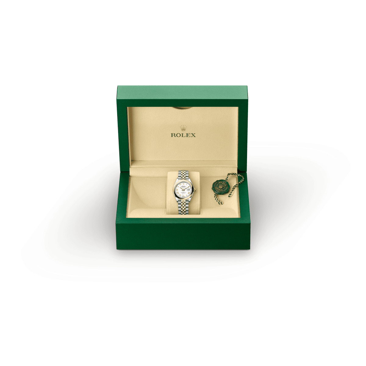 Rolex Lady-Datejust M279163-0023 in box