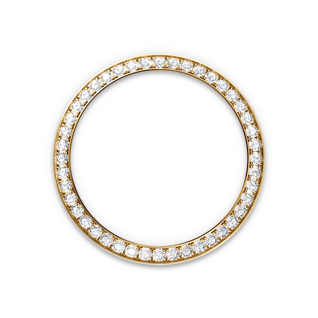 Rolex Lady-Datejust M279458RBR-0001 bezel