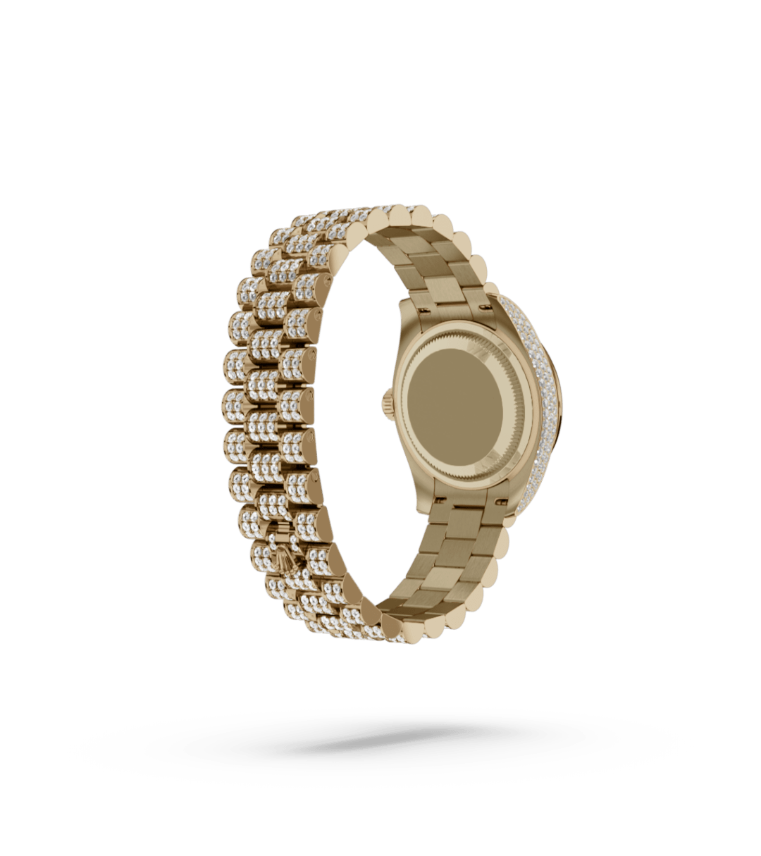 Rolex Lady-Datejust M279458RBR-0001 case back