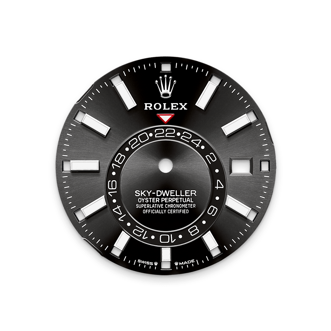Rolex Sky-Dweller M336239-0002 dial