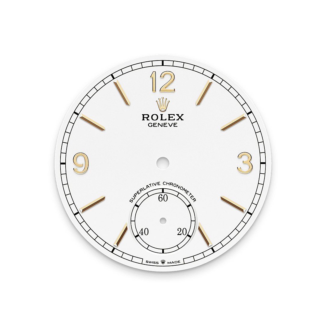 1908 m52508-0006 - dial
